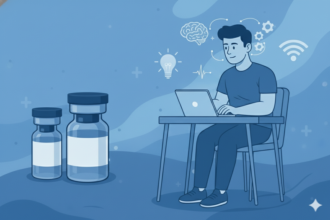 Helixion Labs Cognitive and Focus Collection